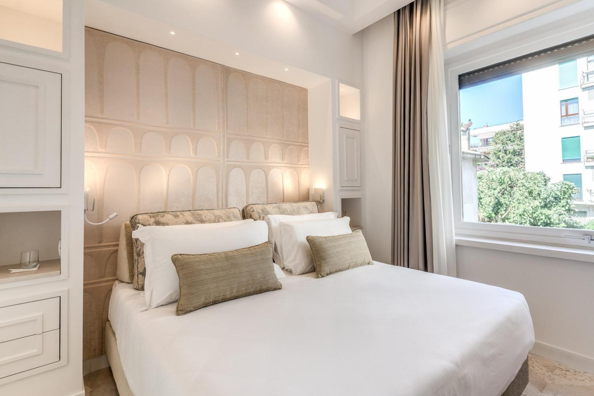 Diff'Rent Souls Rooms - Luxury Accomodation Sorrento Kültér fotó
