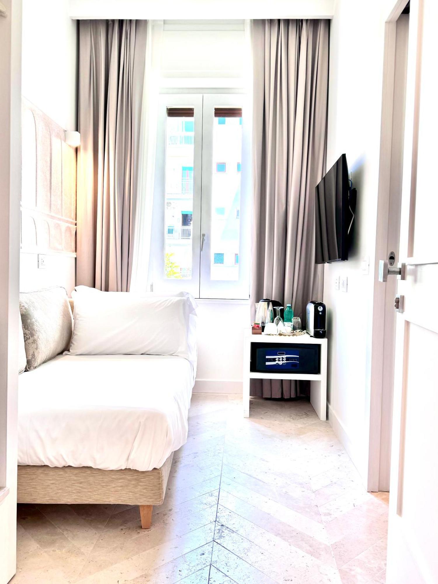 Diff'Rent Souls Rooms - Luxury Accomodation Sorrento Kültér fotó